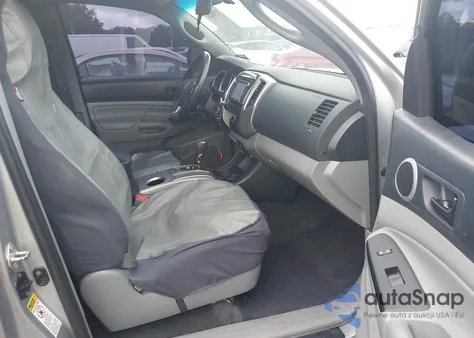 2014 Toyota Tacoma из США, поврежденный, VIN 5TFUX4EN9EX030220